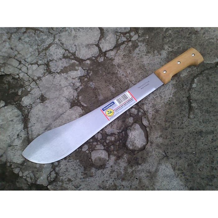 Jual Machete Tramontina Bolo 14 Inchi / 36 cm Original Brazil 26624/014 ...