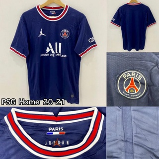 Jersey PSG Louis Vuitton edition, Olah Raga, Baju Olahraga di