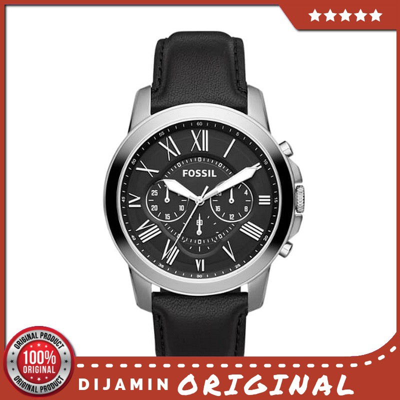 Jual Fossil Fs 4812Ie Fs4812Ie Jam Tangan Men Original Ori Shopee Indonesia