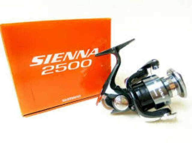 harga reel shimano sienna 2500 fe Jual Reel shimano sienna 2500 fe
