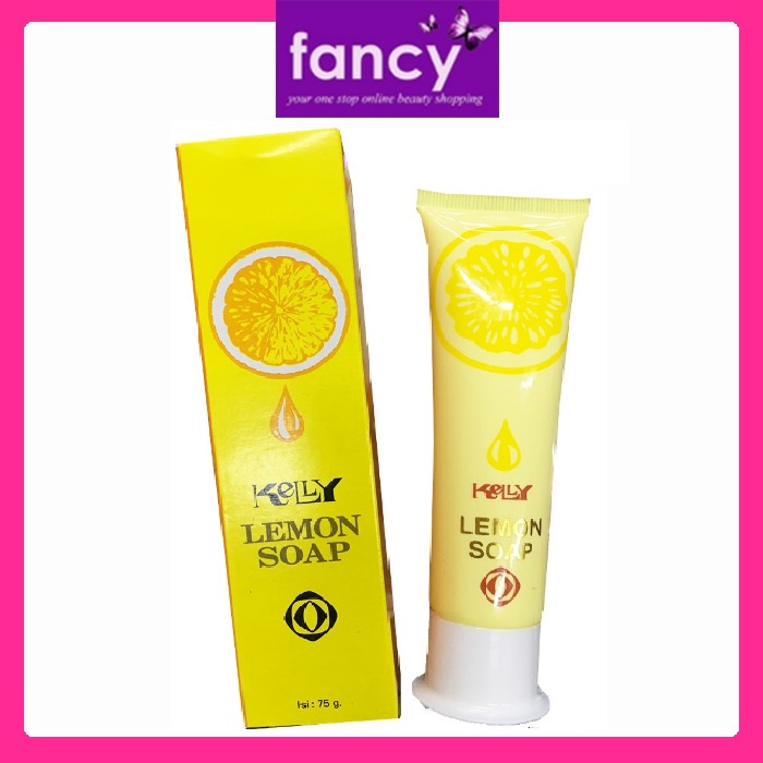 Kelly Lemon Soap