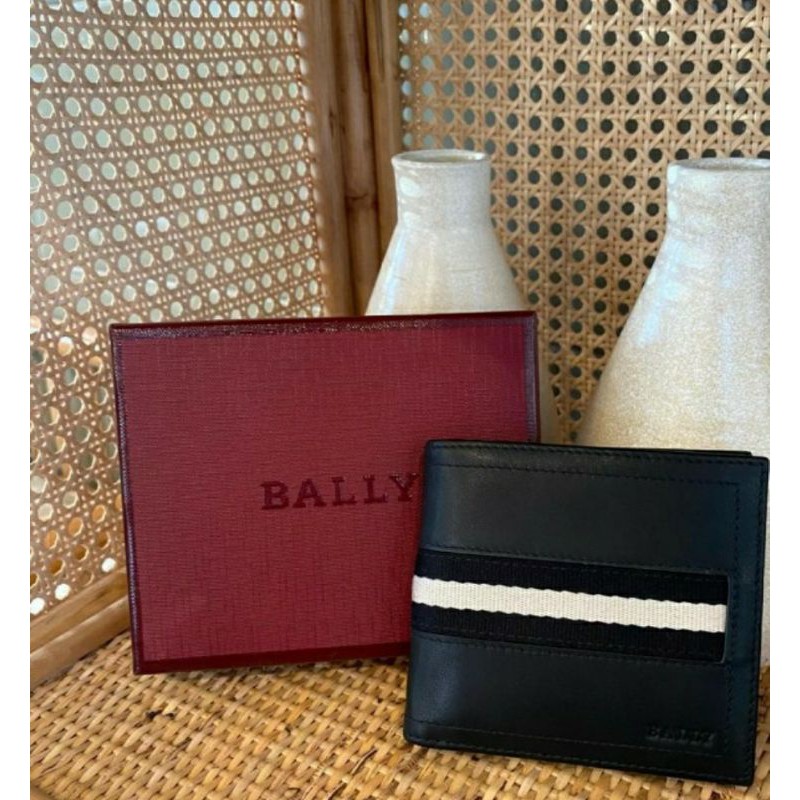 Bally tollen discount wallet