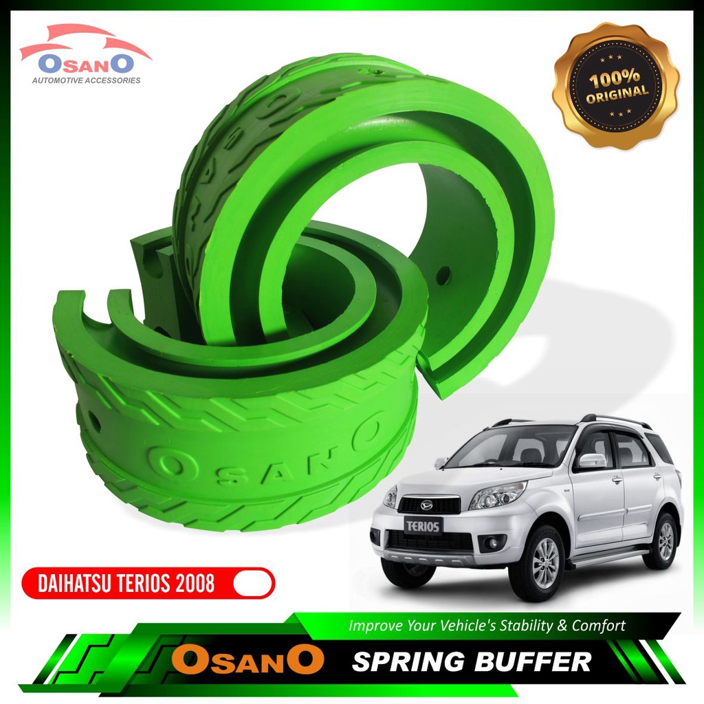 Jual Osano Spring Buffer Daihatsu Terios Shopee Indonesia