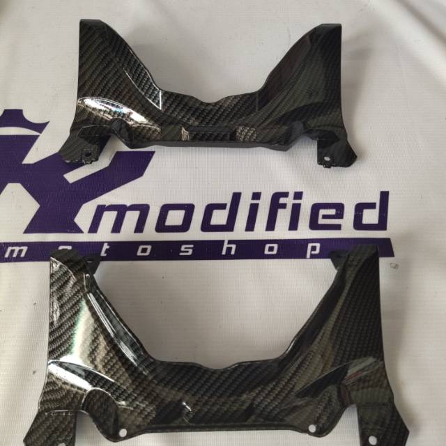 Jual Tengah Jok Carbon All New R15 VVA V3 | Shopee Indonesia