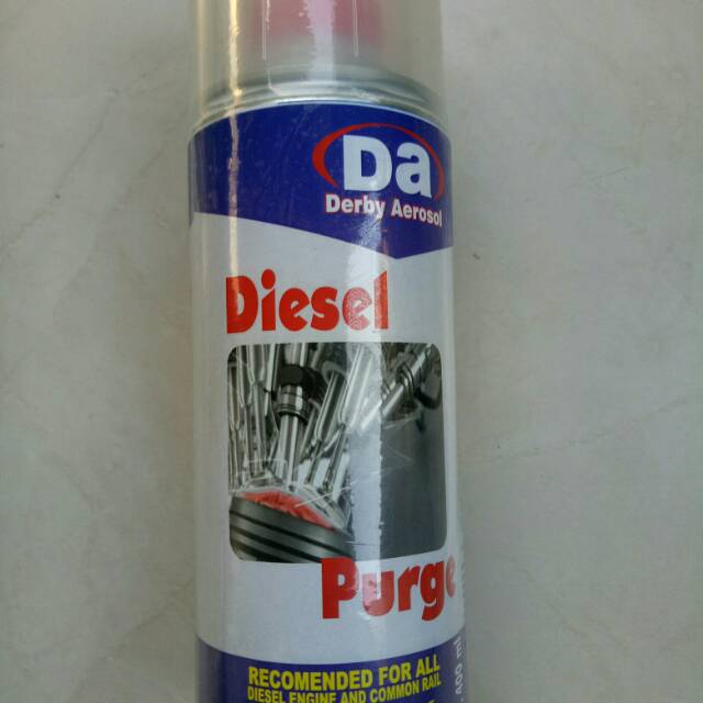 Jual purge diesel purging diesel pembersih injector diesel | Shopee ...