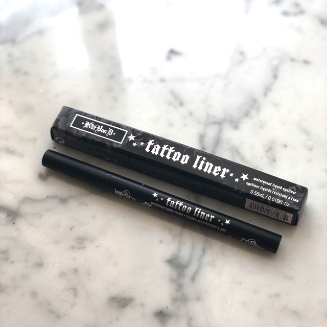 Jual Kat Von D Tattoo Eyeliner in Trooper ORIGINAL FULL SIZE ( SELLING