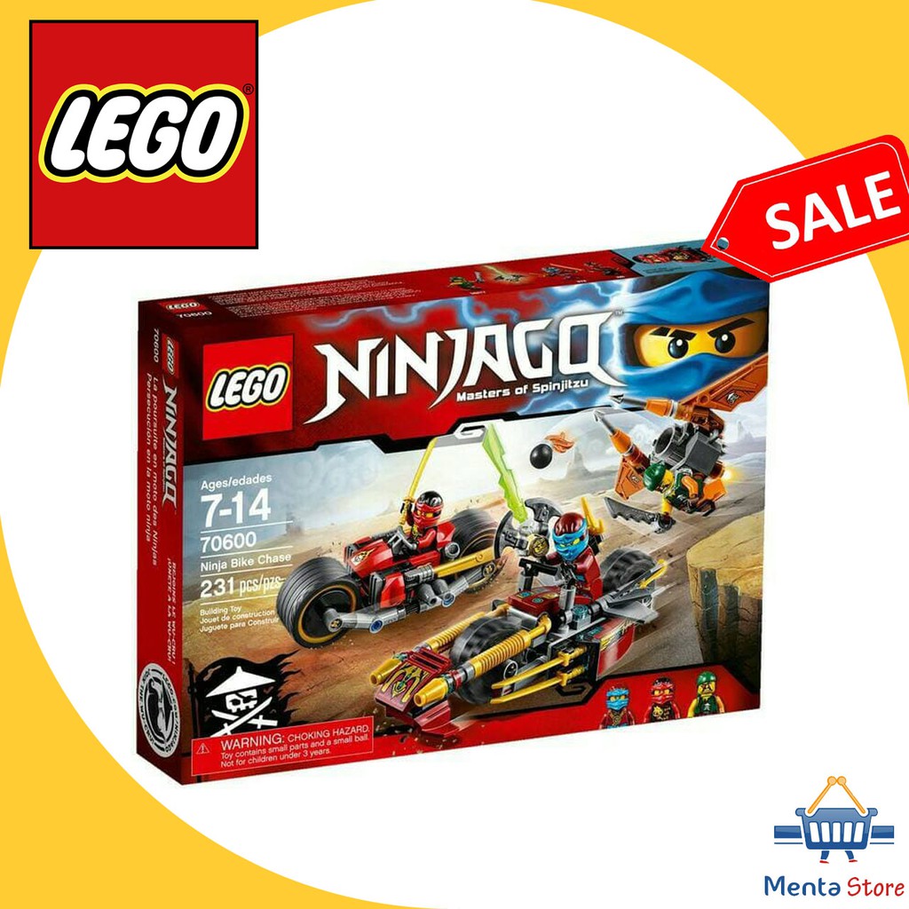 Lego sales ninjago motor