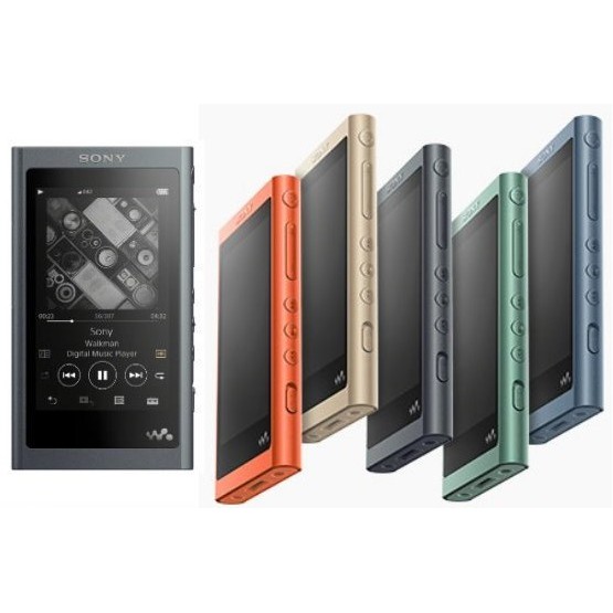 Sony NW-A55 デジタルオーディオプレーヤー