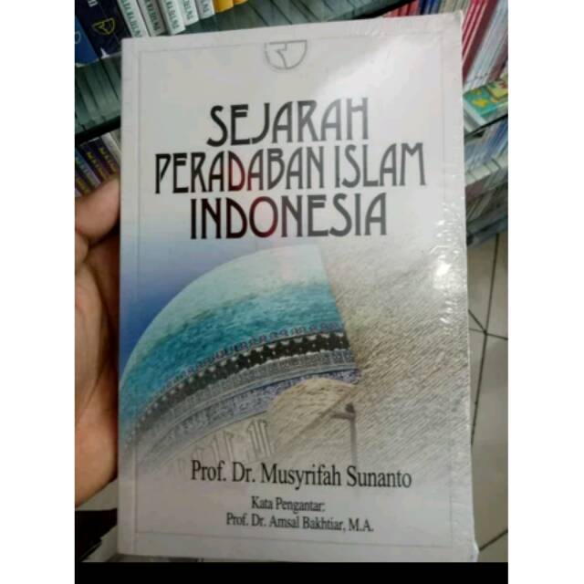 Jual Sejarah Peradaban Islam Indonesia Shopee Indonesia