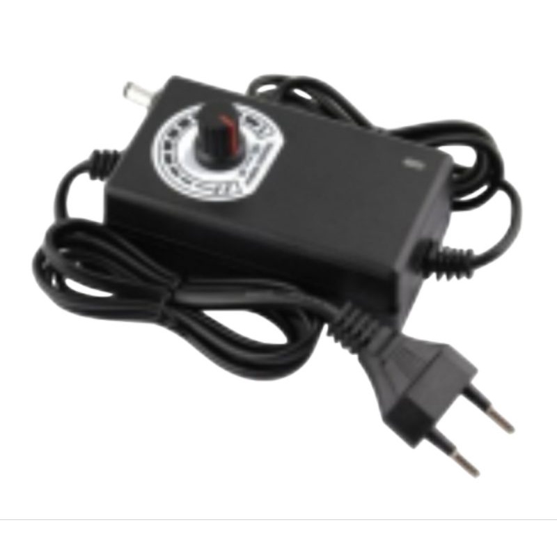 Jual DIMMER / ADAPTOR DIMMER AC/DC 3V24V 2A / 24W Shopee Indonesia