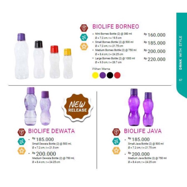 Jual Moorlife BIOLIFE bottle 750 ml orange limited edition | Shopee ...