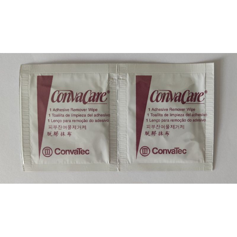 ConvaCare Protective Barrier Wipes (100 Count) - Skin Protectant, Medical Grade