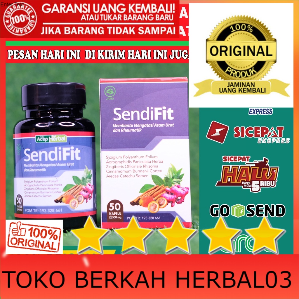 Jual Asli Sendifit Herbal Alami Khusus Untuk Mengobati Berbagai