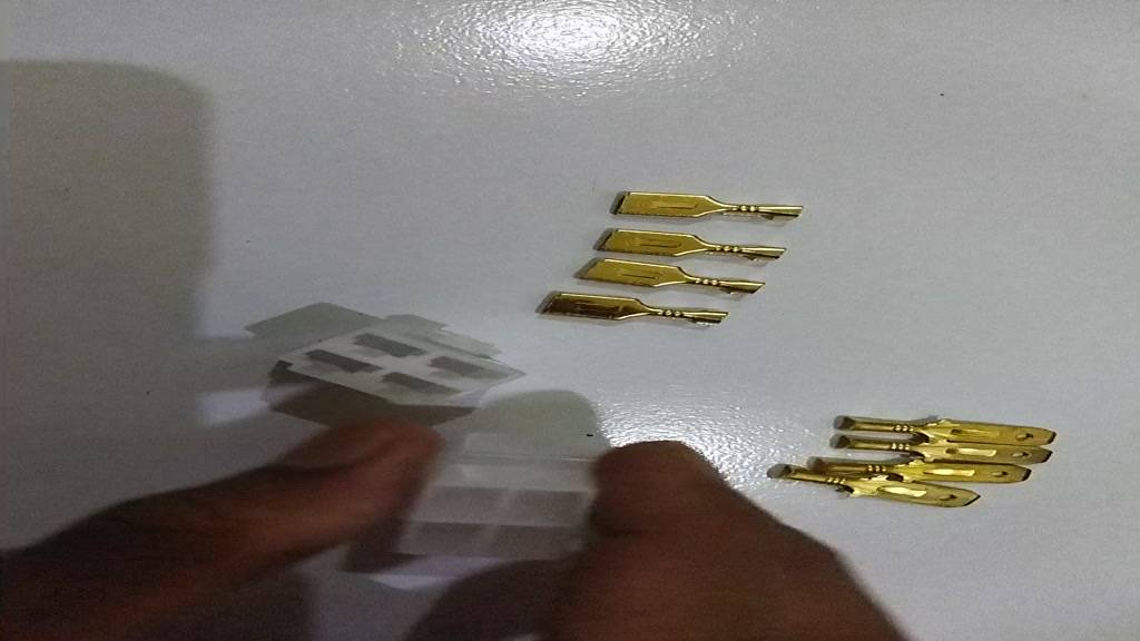 Jual SKUN SOCKET SOKET SAMBUNGAN KONEKTOR KABEL LISTRIK MOTOR 4 PIN ...