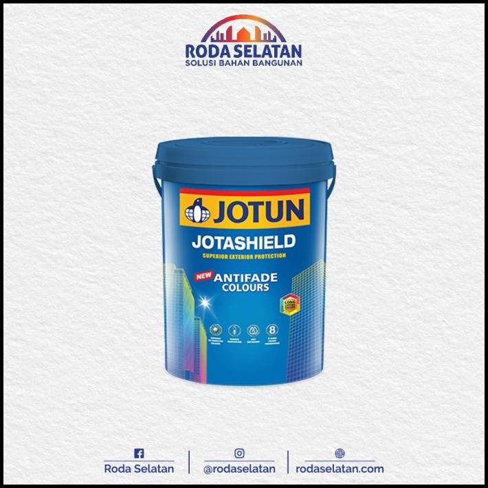 Jual Cat Tembok Jotun Jotashield Antifade Colour Chi Liter