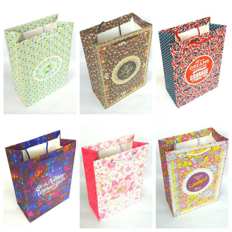 Jual PAPER BAG UKURAN BESAR | Shopee Indonesia