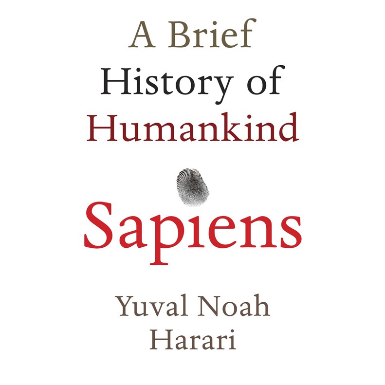 Jual Yuval Noah Harari - Sapiens A Brief History Of Humankind | Shopee ...