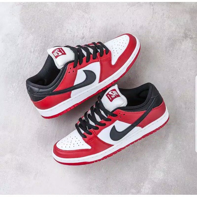 NIKE SB DUNK LOW PRO CHICAGO 28cm 新品（Jual Nike SB Dunk Low Pro 