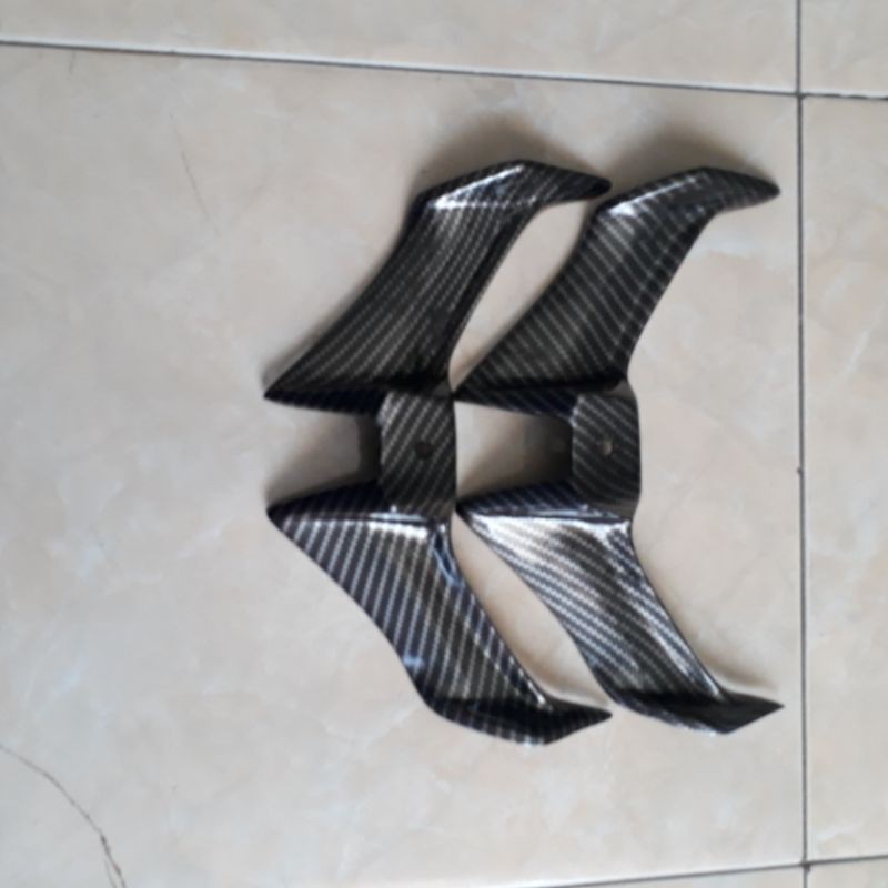 Jual WINGLET R15 V3 WINGLET YAMAHA R15 V3 WINGLET R15 V3 YAMAHA ...