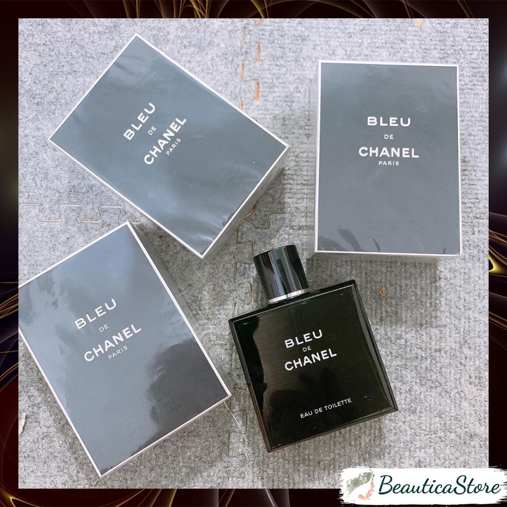 Jual Chanel Bleu De Chanel 100ml EDT, EDP PARFUM for Men