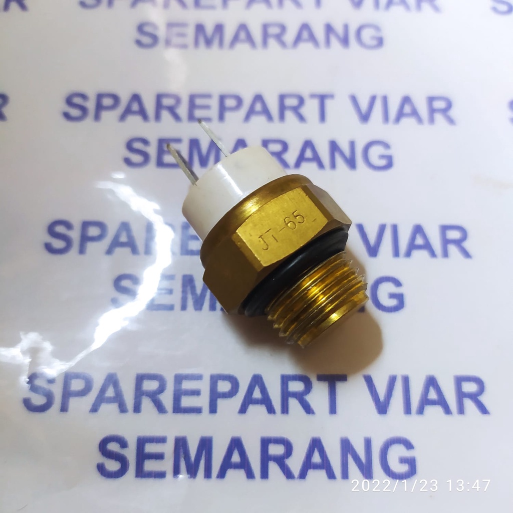 Jual Switch Thermo atau Socket otomatis Radiator Motor Roda Tiga Viar ...