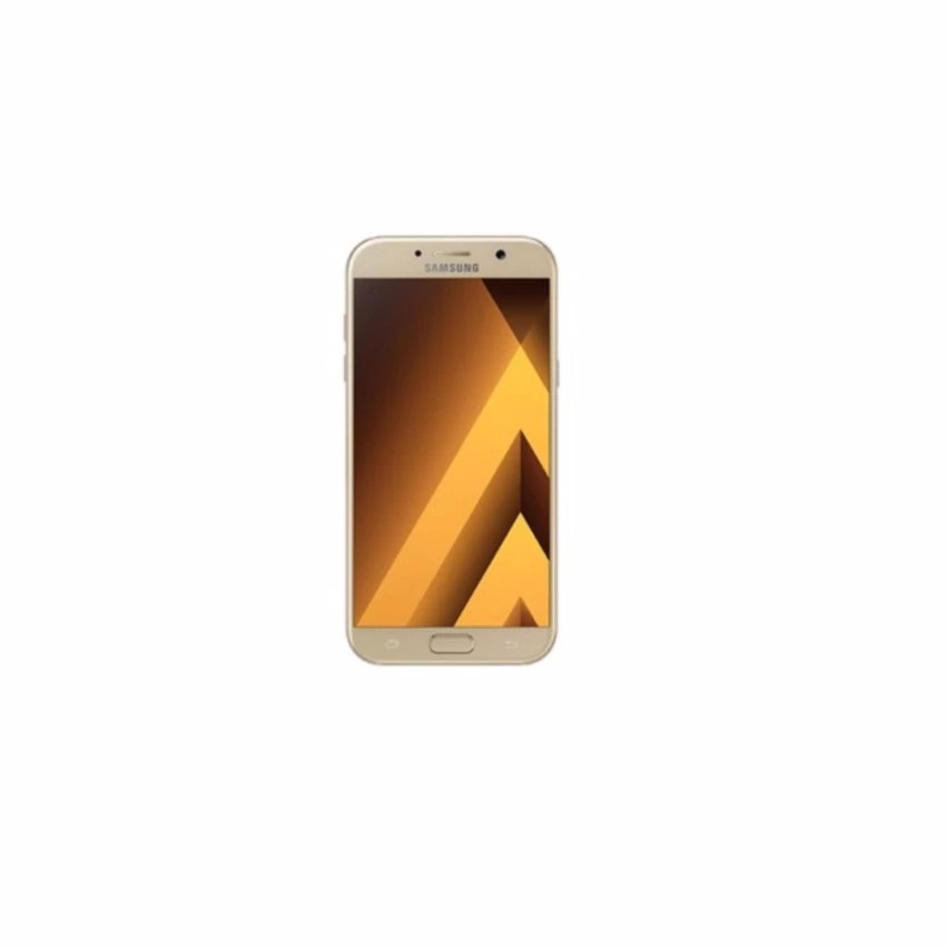 Jual Samsung Galaxy A7 2017 SM-A720 - Gold 32 GB - 3 GB | Shopee Indonesia