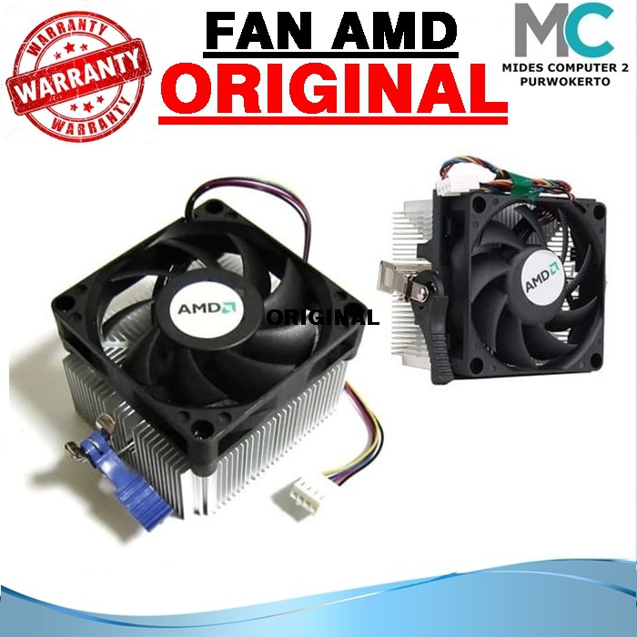 Jual Fan CPU Amd Original | Shopee Indonesia