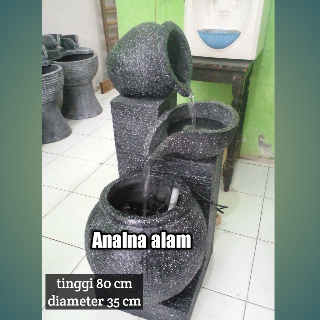 Jual air mancur taman indah minimalis | Shopee Indonesia