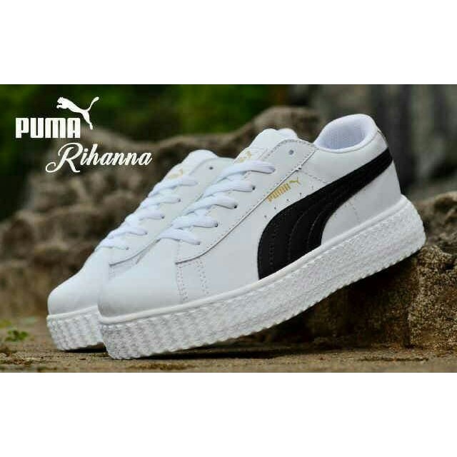 Harga sepatu 2025 puma rihanna original