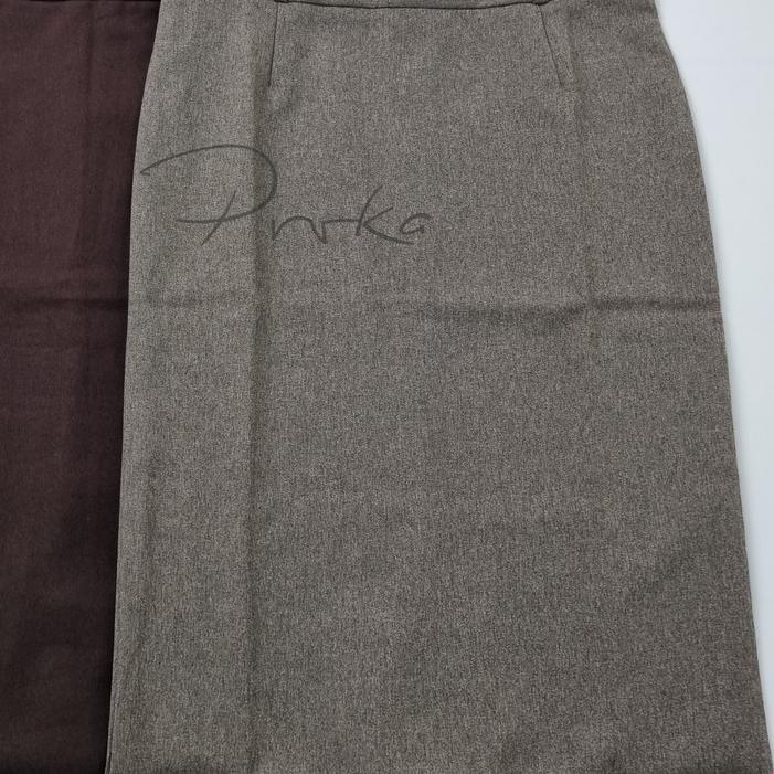 Jual Rok Kerja Wanita / Kantoran . Model SPAN / BELAH REMPLE ( UKURAN S ...
