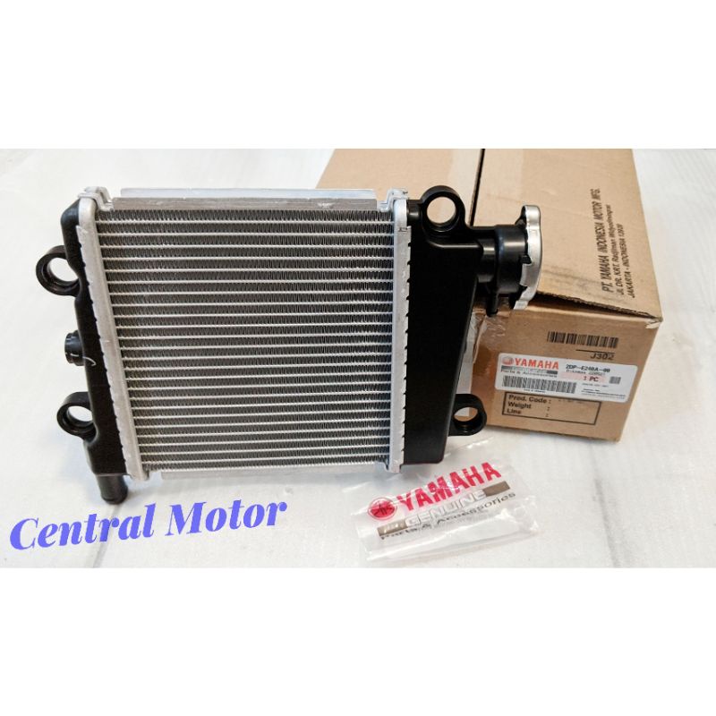 Jual RADIATOR NMAX OLD LAMA ORIGINAL | Shopee Indonesia