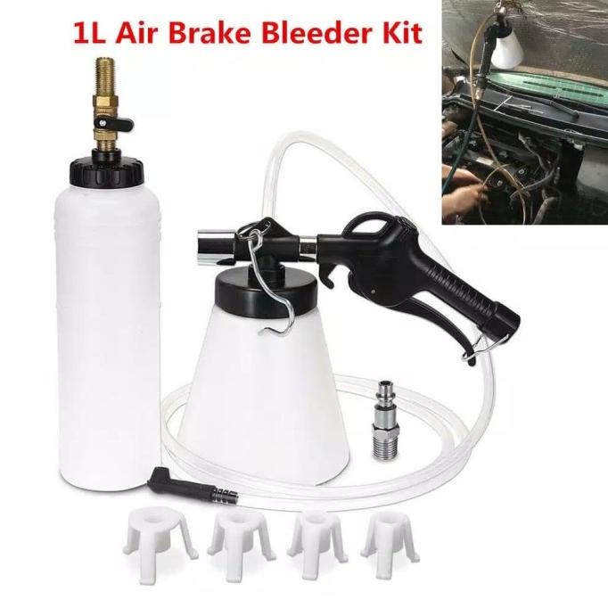 Jual Pneumatic Brake Fluid Bleeder/Alat Kuras Minyak Rem/Brake Bleeding