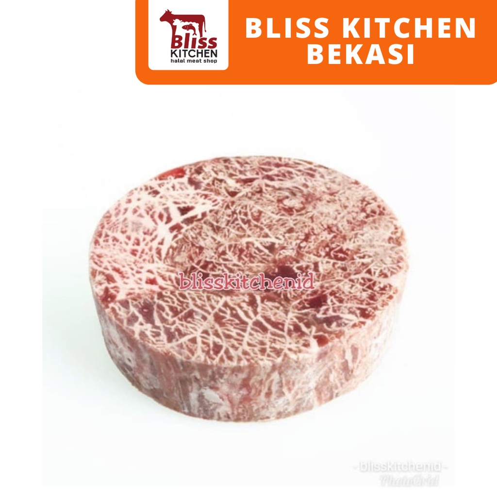 Jual Daging Sapi Wagyu Round Tenderloin Meltik / Meltique Beef Steak ...