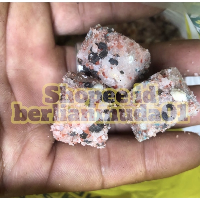Jual NPK TABLET JERANTI 18-10-14-2S+TE 5kg | Shopee Indonesia