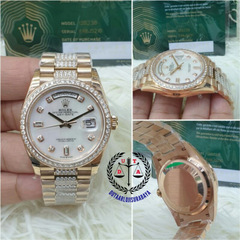 Ceo jam rolex best sale