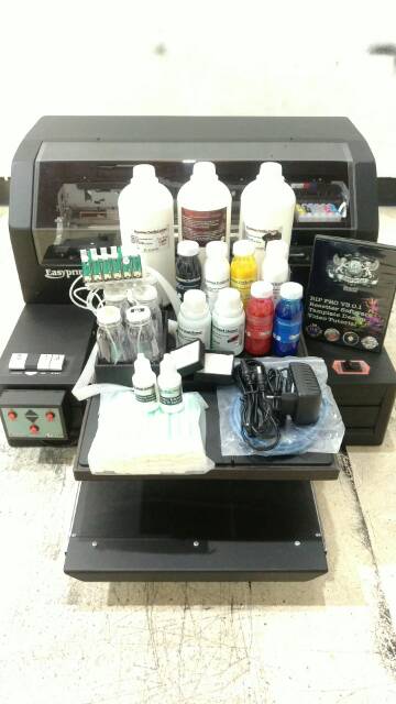Jual Paket komplit Printer DTG GEN3 DL1 include heatpress | Shopee ...