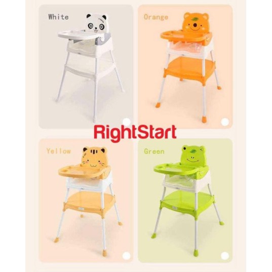 Right start baby chair new arrivals