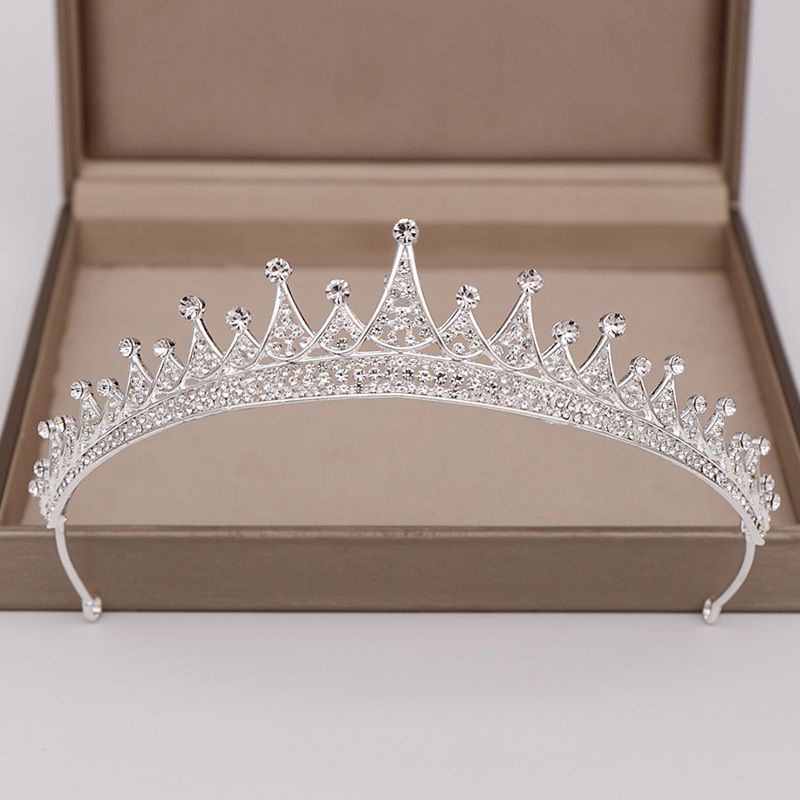 Jual Mahkota wisuda remaja/mahkota pengantin masa kini/mahkota korea