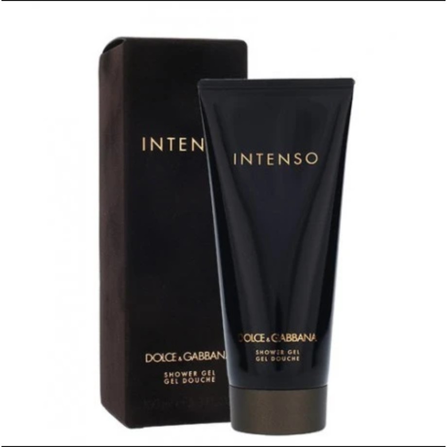 Intenso dolce gabbana shower gel online