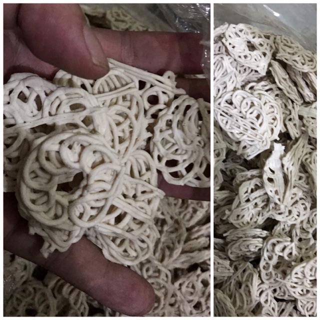 Jual Kerupuk Seblak Mentah Krupuk Kering Keripik Aneka Kerupuk