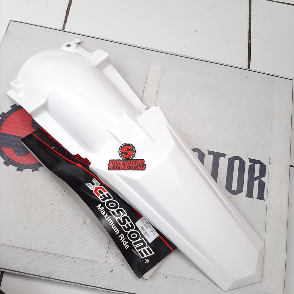 Jual Spakbor Slebor Belakang Rear Fender YZ 85 2015 Model KTM