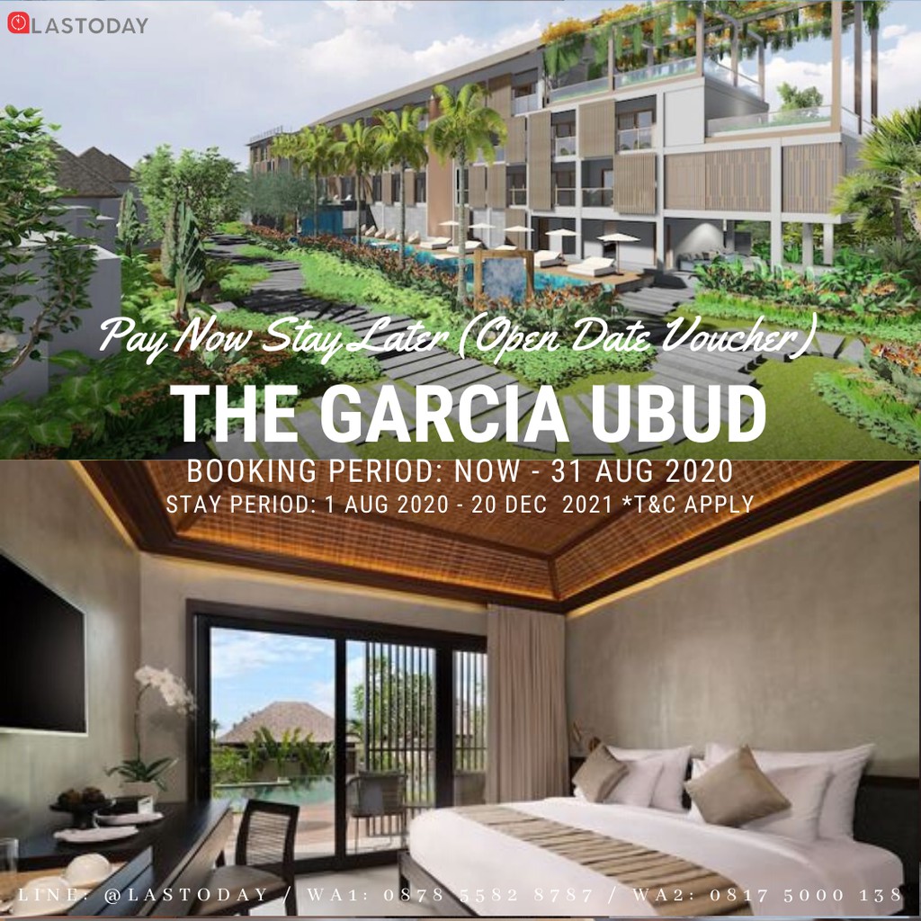 The 2025 garcia ubud