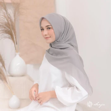 READY BISA GOSEND! Senja.Id Hijab Kerudung Voal Ultrafine New Series Lembut High Quality Premium