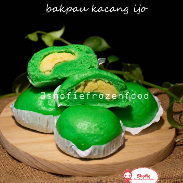 Jual Bapau kacang hijau | Shopee Indonesia