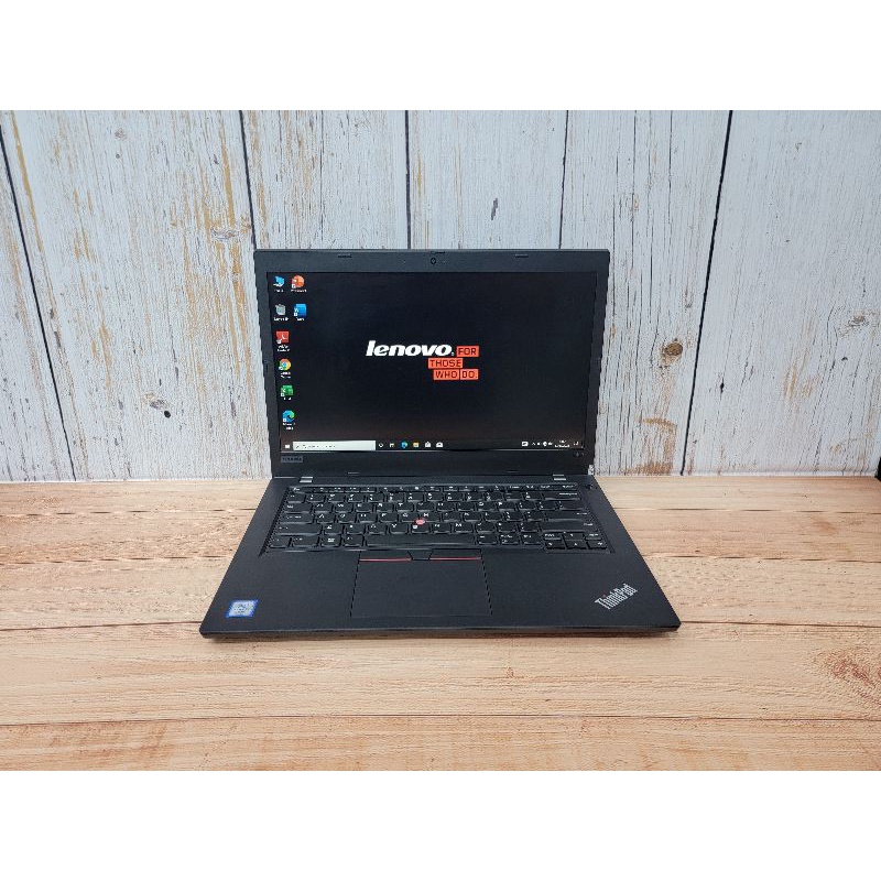 Jual LENOVO THINKPAD L490 CORE I5 GEN8-RAM 8GB-SSD 128GB-14 INCH-LAPTOP ...