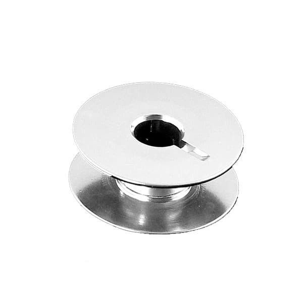 Jual Bobbin / Spool / Spull Aluminium Mesin Jahit Industri Jarum 1 Isi ...