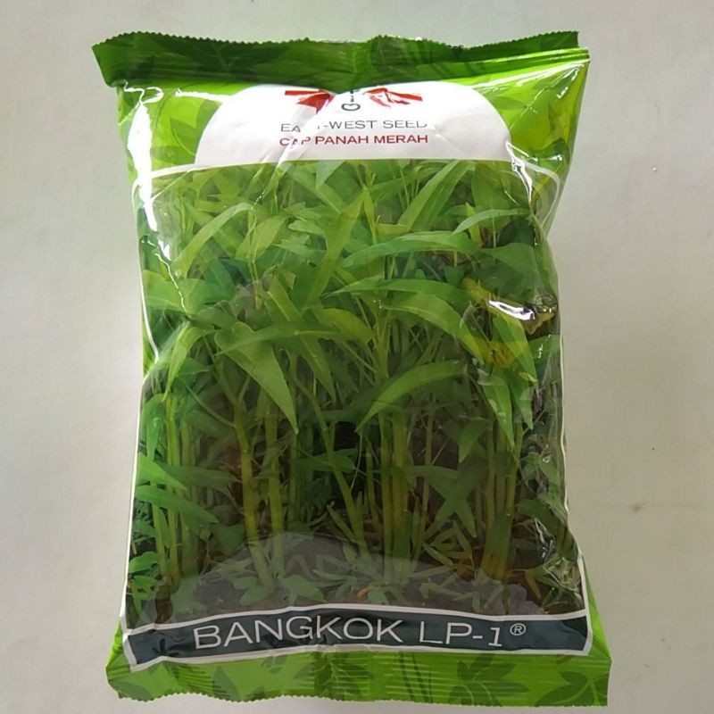 Jual Benih Kangkung BANGKOK LP-1 1kg Cap Panah Merah | Shopee Indonesia