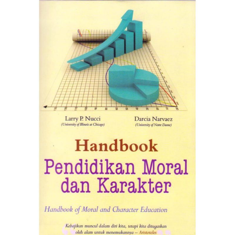 Jual HANDBOOK PENDIDIKAN MORAL DAN KARAKTER | Shopee Indonesia