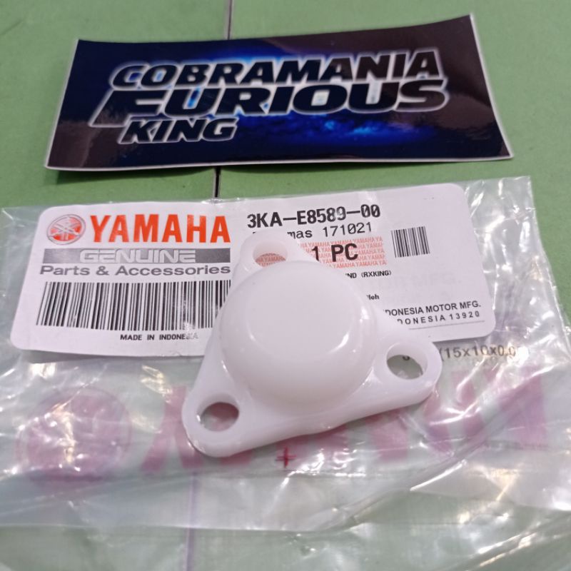 Jual plastik segitiga netral plug blind rx king rxk rxs original yamaha ...
