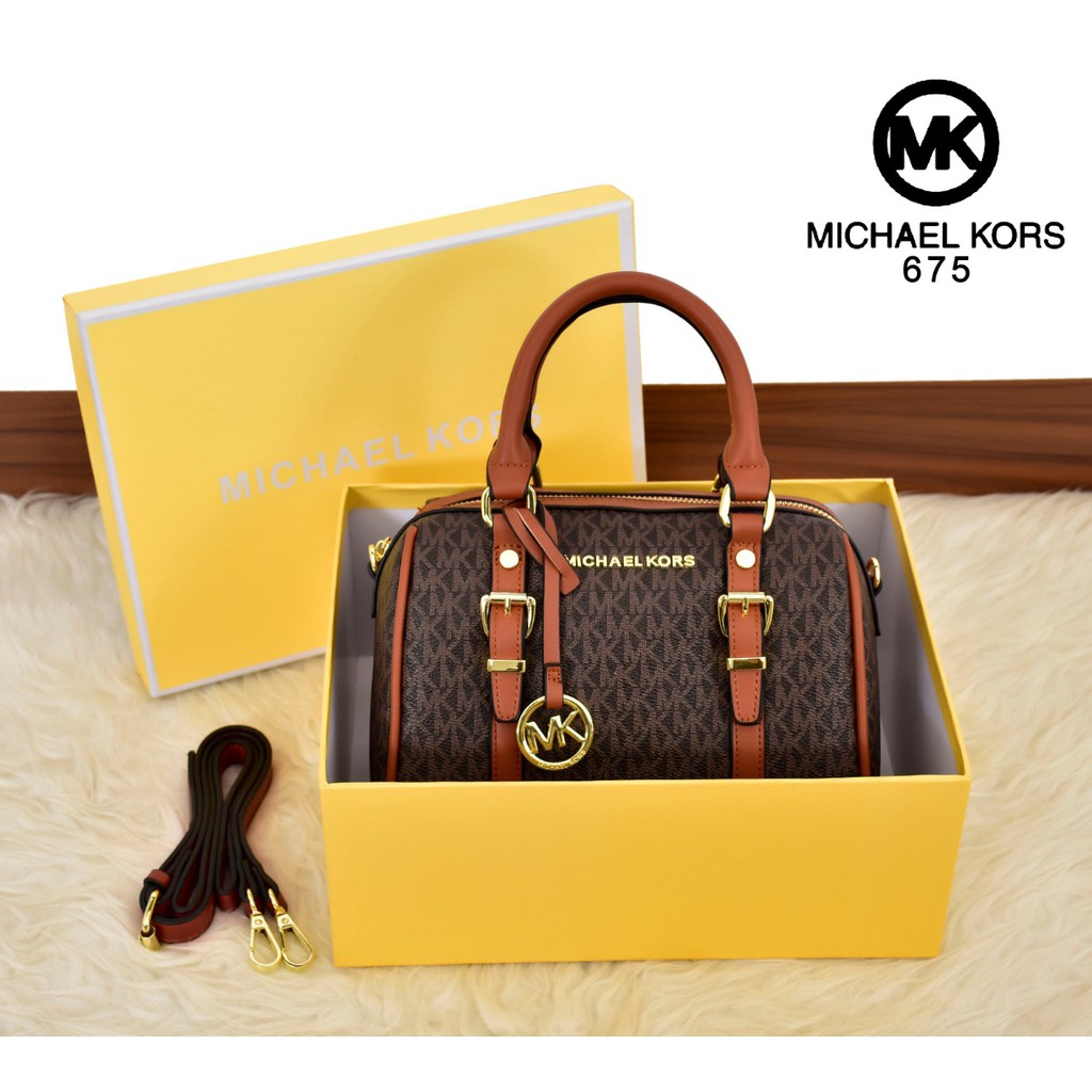 MICHAEL Michael Kors, Bags, Michael Kors Speedy Bag